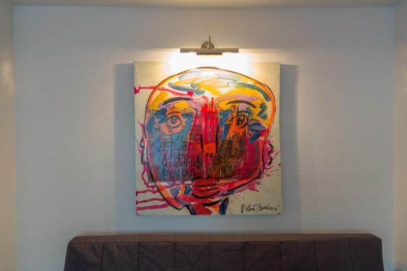 H&H Apartments Im Herzen Der Stadt In Der Lange Strasse Geraeumig Ruhig Mit Kueche Und Esstisch ไกรฟ์สวัลด์ ภายนอก รูปภาพ